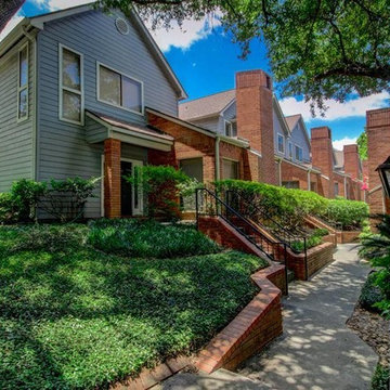 Houston Properties, Woodland Heights: 2400 Julian, Houston