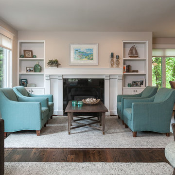 A Severn River Waterfront
