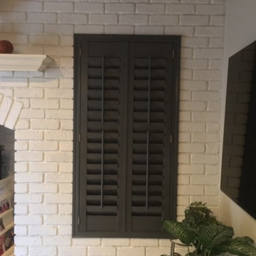 Shutters