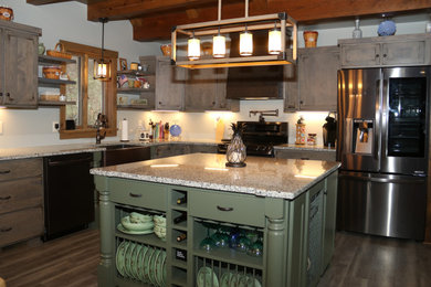 Kitchen - kitchen idea in DC Metro