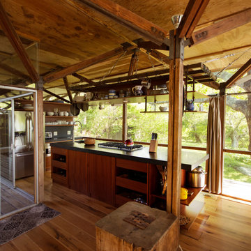 Glasshouse Renovation