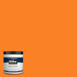 BEHR Summer Citrus Interior/Exterior Paint - Paint