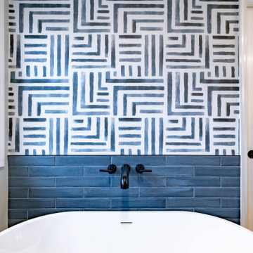 Doylestown Master Bath