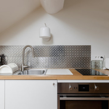 UpperKey Parisian Kitchens