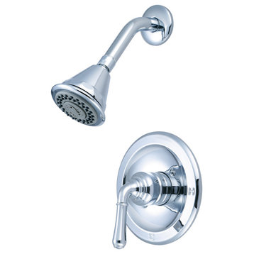 Pioneer Faucets T-2352 Accent Shower Trim Set - Polished Chrome