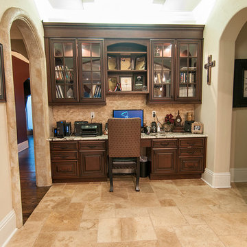 Tuscan Kitchen Remodel
