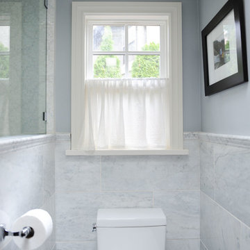 Master Bathroom Renovation--West Vancouver