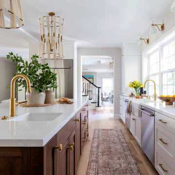 Classic Transitional