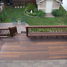 Deck Rail