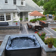 Hot tub design