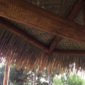 Artificial Thatch