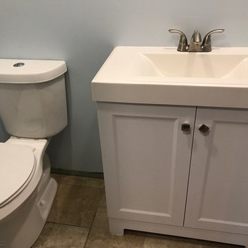 Residential Bathroom Remodel