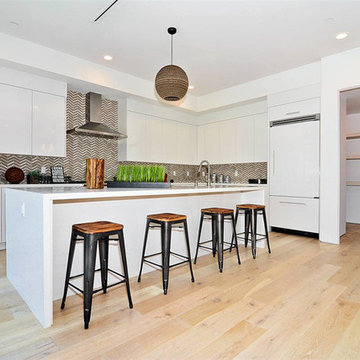 Modern Santa Monica Home