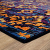Mohawk Home Moselle Navy 10' x 14' Area Rug