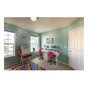 Kids Room Remodelling Project