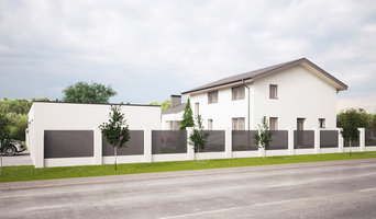 Минималистичный дом