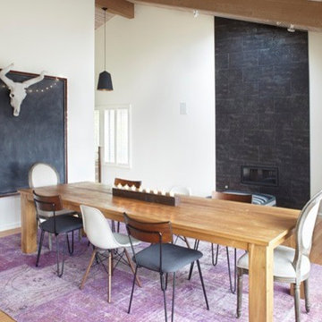 MACKEY BUILDERS - TREASURE HILL TOWNHOME