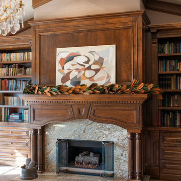 Tudor Revival Estate