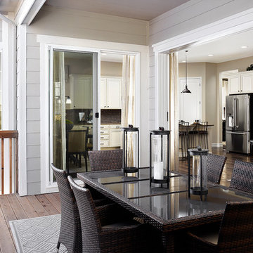 Delaney model home in Colorado