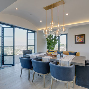 Hillside contemporary | Studio City