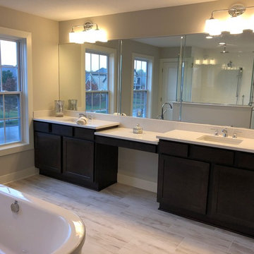 New Albany Links Drive New Custom Home Available TODAY (11/7/18)