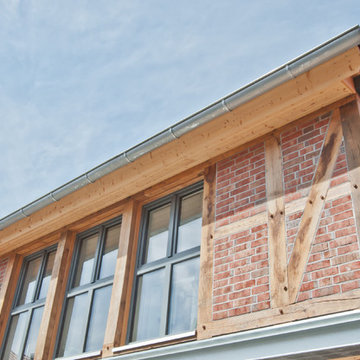 Haus L., Springe