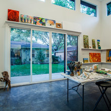 my art room