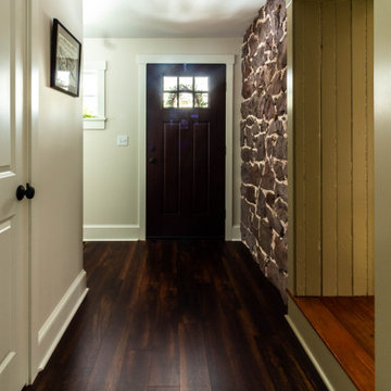 The Historic Brownstone Project