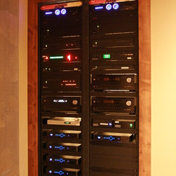 Equipment Racks - Home Electronics