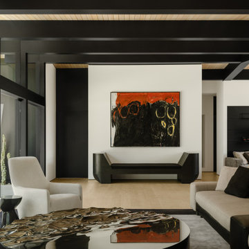 Vista Las Palmas Contemporary Remodel Palm Springs