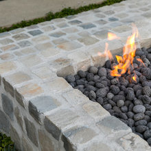 backyard patio floor