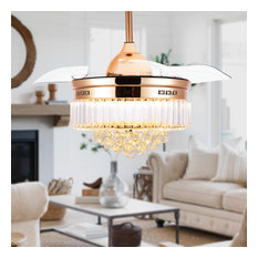 French Style Ceiling Fans | Houzz