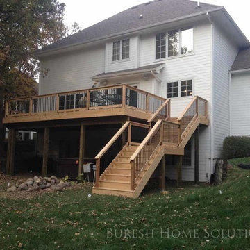 Cedar Deck in Johnston, IA