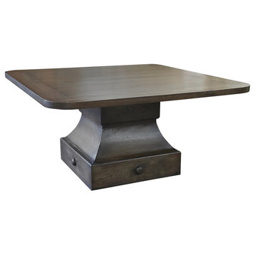 Jania Dining Table, Square