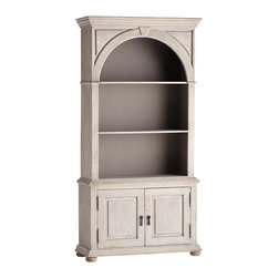 FEDERAL ARCH CABINET - Bookcases