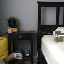 bedroom lighting