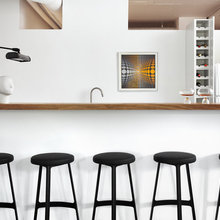Houzz Tour: Iconic Design Accents in a Contemporary Canadian Loft