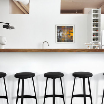 bachelor loft