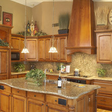 arched panel cabinets