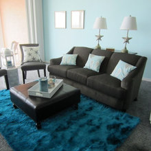 new house