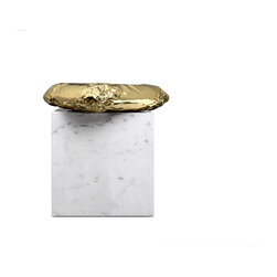 STONEHENGE CARRARA Side Tables - Side Tables And End Tables