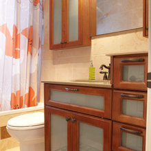 Bathroom remodel