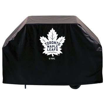 72" Toronto Maple Leafs Grill Cover by Covers by HBS, 72"