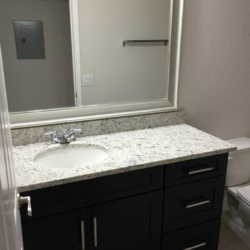 Condo remodeling from scratch