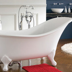 Bathroom Remodeling for 2018 - Bathtubs