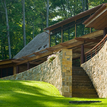 Vermont Lake House