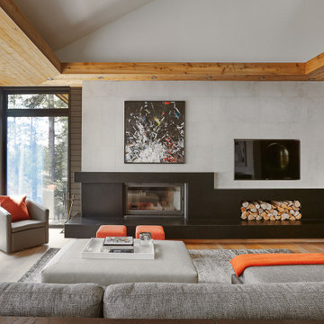The Family Treasure - Living Spaces