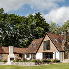 Houzz Tour: A Creative Redesign on a Sensational Rural Plot