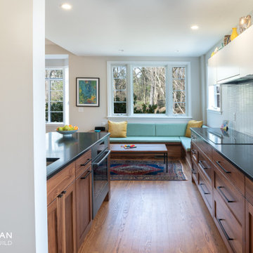 Ann Arbor 1st Flr Remodel: Devonshire