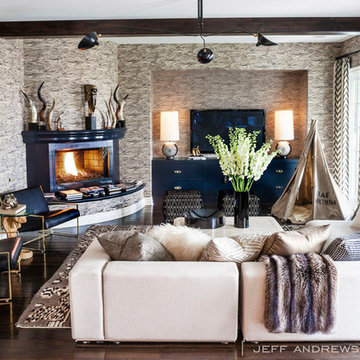 Jeff Andrews - Design